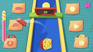 Supermarket – Game for Kids screenshot 0