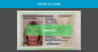 identity autoID screenshot 4
