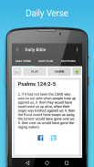 Daily Bible - Audio, Reading Plans, Devos screenshot 5