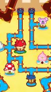 Plumber World : connect pipes (Play for free) screenshot 0