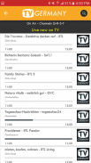 TV Channels Germany screenshot 1