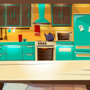 Cook Master: Learn how to cook Icon