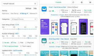 App Finder screenshot 8
