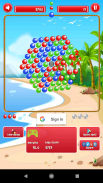 Bubble Shooter B W G – Spin the Wheel screenshot 1