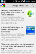 Whatsapp News &Android Updates screenshot 5