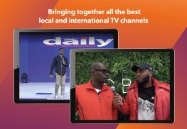 AVO TV - Live and on-demand TV screenshot 7