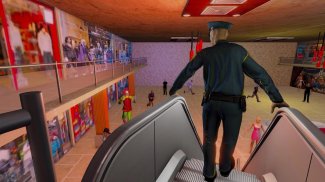 Criminal Clown Survival Attack - City Crime Games screenshot 0