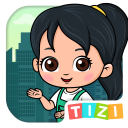 My Tizi City - Town Games