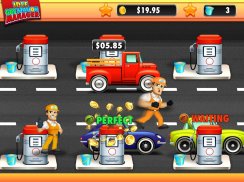 Idle Gas Station Manager: Fuel Factory Tycoon screenshot 0