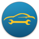 Simply Auto: Car Maintenance & Mileage tracker app Icon