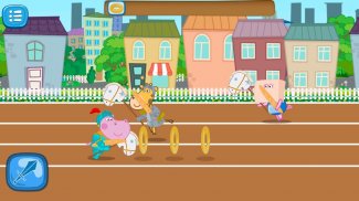 Hippo: Hiệp sĩ cổ tích screenshot 5