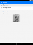 Escáner QR y Código Barras screenshot 11