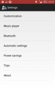 CarAuto BT: Bluetooth Car Home screenshot 6
