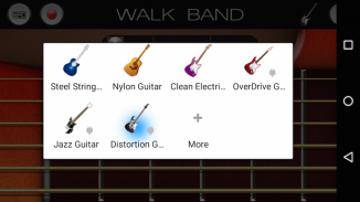 Jazz Guitar Effect Plug-in screenshot 5