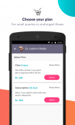 DocWise - Chat with your docto screenshot 4