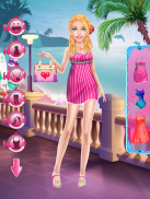 Teen Love Story Game - Dating game screenshot 4