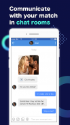 JustSayHi - Chat, Meet, Dating screenshot 4