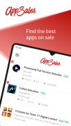 AppSales: Paid Apps Gone Free & On Sale screenshot 0