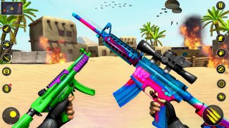 Fps Shooting Strike: Gun Games screenshot 3