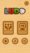 New Ludo Classic 2020 : Dice & Board Game screenshot 1