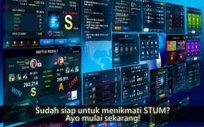 STUM - Game Rhythm Global screenshot 4