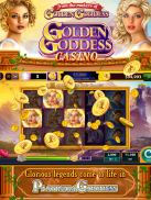 Golden Goddess Casino screenshot 5