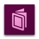 Adobe® Content Viewer Icon