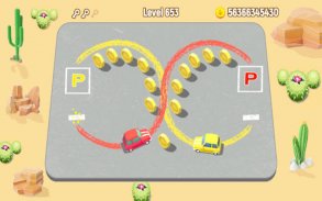 Mini Car Parking Game screenshot 6