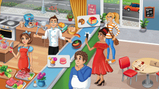 Cooking Chef Kitchen Games screenshot 2