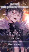 Lullaby of Demonia: Otome Game screenshot 5