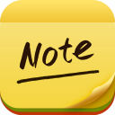 नोटबुक - क्विक नोटपैड, प्राइवेट नोट्स, मेमो Icon