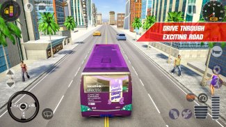 Bus Game: Bus Simulator 2022 screenshot 5