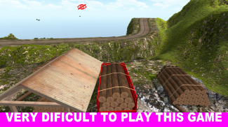 Truck Off Road Simulator screenshot 1