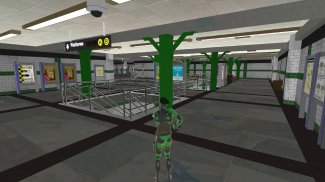 Green Rope Hero: Vegas City screenshot 5