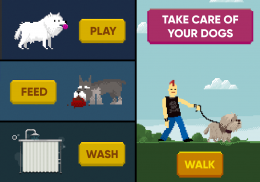 Dog Shelter Rescue screenshot 1