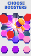 Hexa Color Sort Puzzle Games screenshot 17