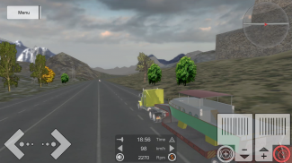 Real Trucker: US Extreme screenshot 3