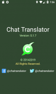 Chat Translator screenshot 5