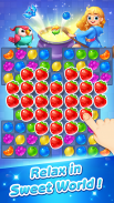 Fruit Candy Magic screenshot 0