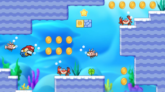 Super Bobby's World - Jungle Adventure Game screenshot 6