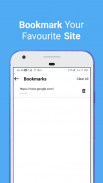 Rocket Browser - "Rocket Your Pocket" screenshot 5