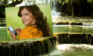 Waterfall Photo Frames screenshot 8