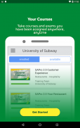 University of SUBWAY® screenshot 8