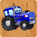 Cars Puzzle for kids Icon
