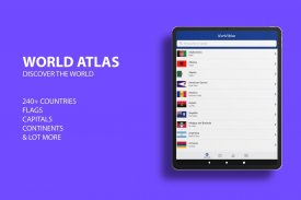 World Atlas screenshot 2