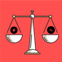Material & Energy Balance Icon