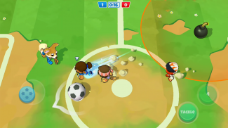 Soccer Masters screenshot 3