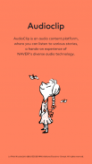 AudioClip - stories, podcasts & audiobooks screenshot 3