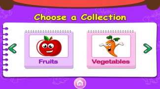 Learning & Coloring Book Game screenshot 0