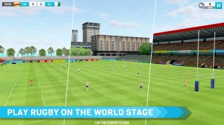 Rugby Nations 19 screenshot 1